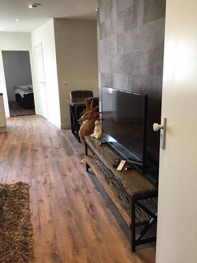 Chic Appartement In Sas Van Gent المظهر الخارجي الصورة