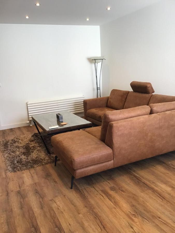 Chic Appartement In Sas Van Gent المظهر الخارجي الصورة