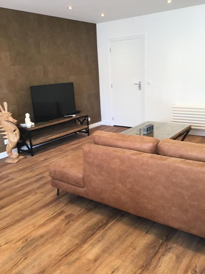 Chic Appartement In Sas Van Gent المظهر الخارجي الصورة