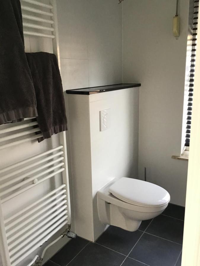 Chic Appartement In Sas Van Gent المظهر الخارجي الصورة