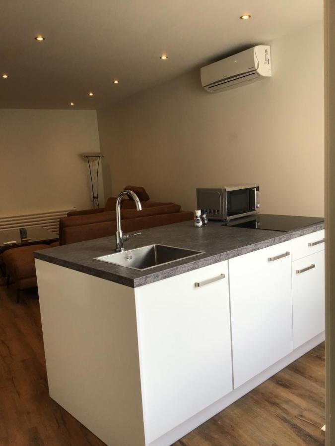 Chic Appartement In Sas Van Gent المظهر الخارجي الصورة